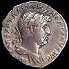Roman Coin, the Romans standardized coins throughout the Roman Empire.