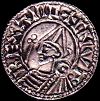 Viking Coin. the Vikings used coins like silver bullion.