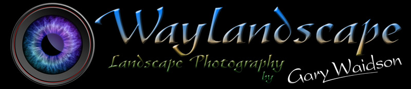 Waylandscape. Landscape Photography by Gary Waidson